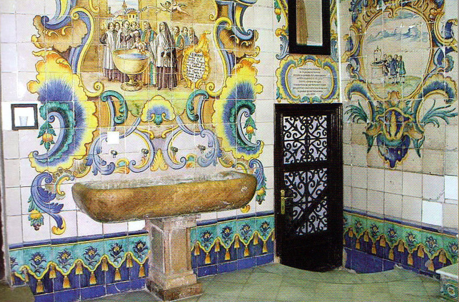 Casa natal de san Vicente Ferrer