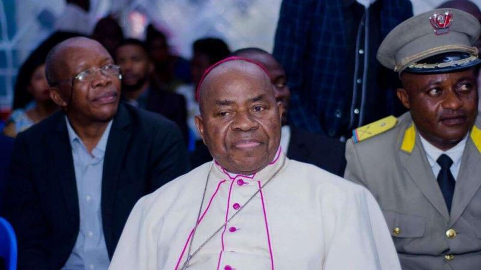 Fallece Monseñor Gérard Mulumba, obispo emérito de Mweka