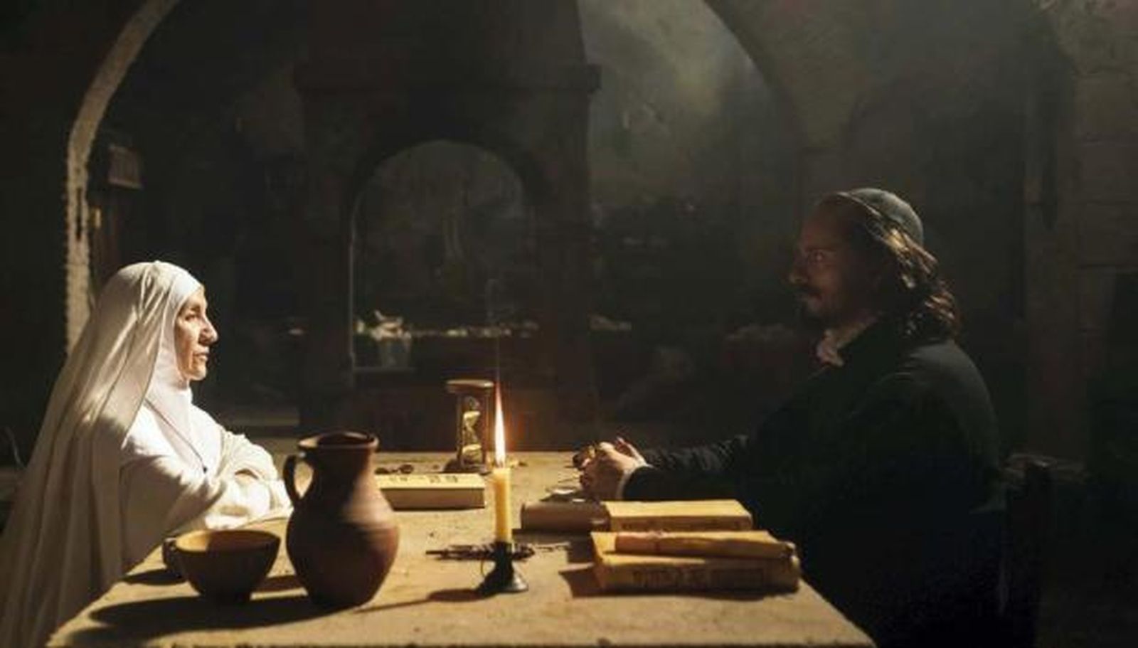 La mística llega al cine de la mano de Teresa de Jesús