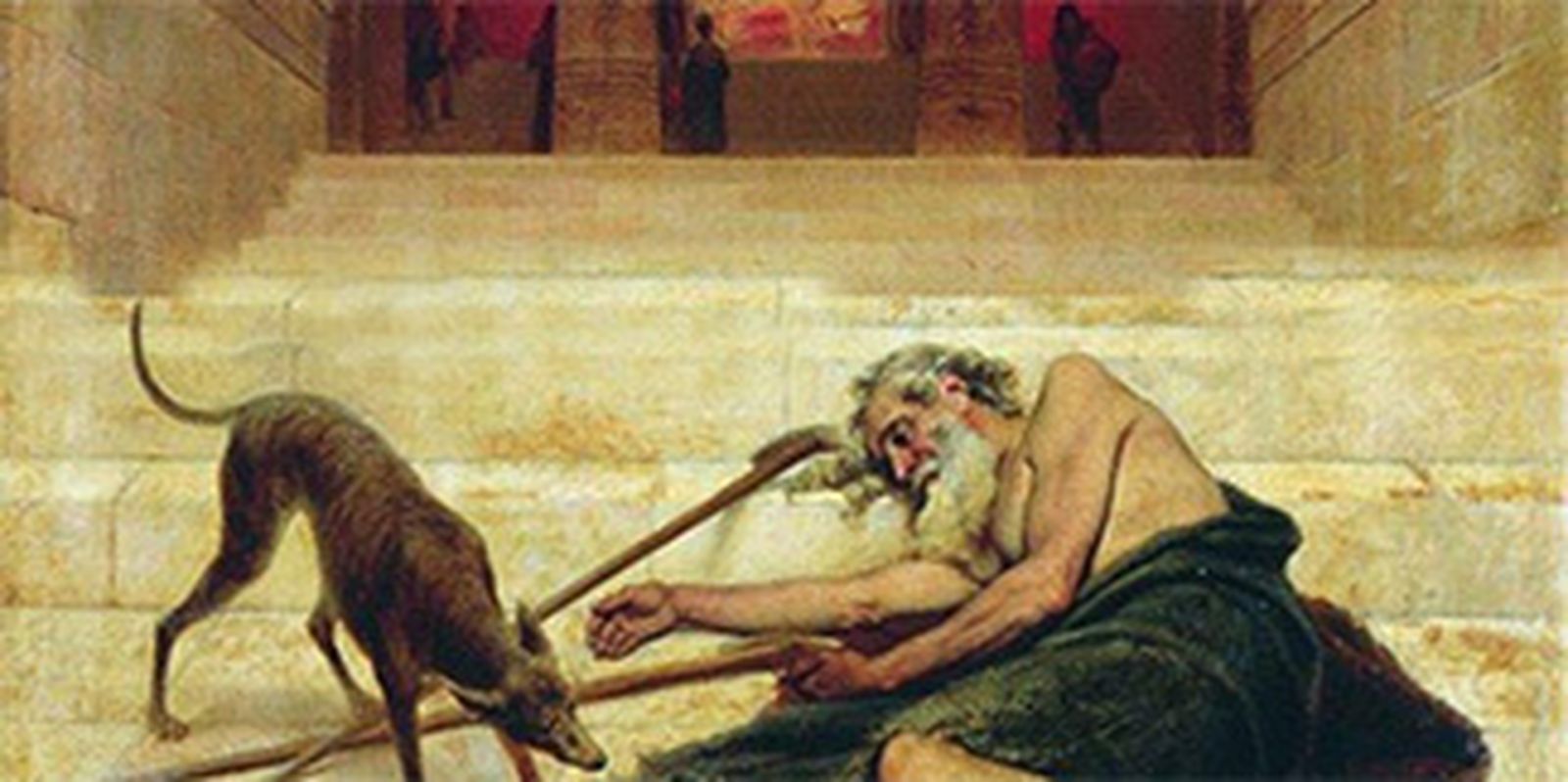 Parábola de Lázaro