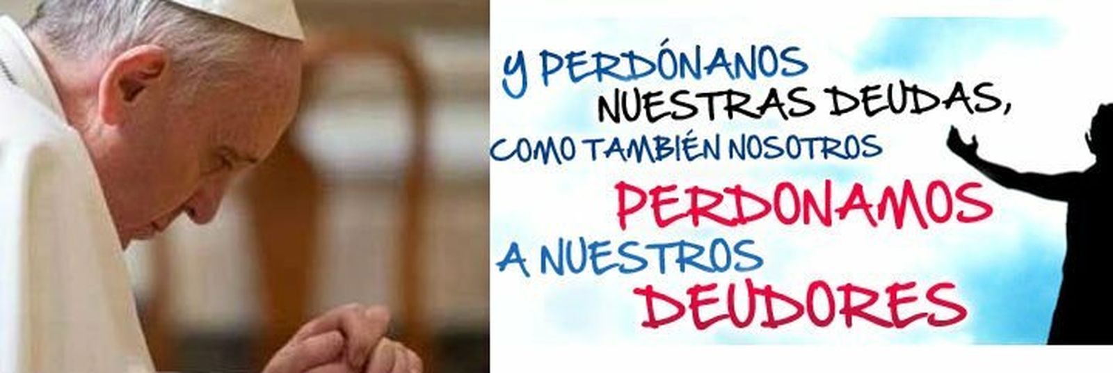 El Papa y el perdón de la deuda