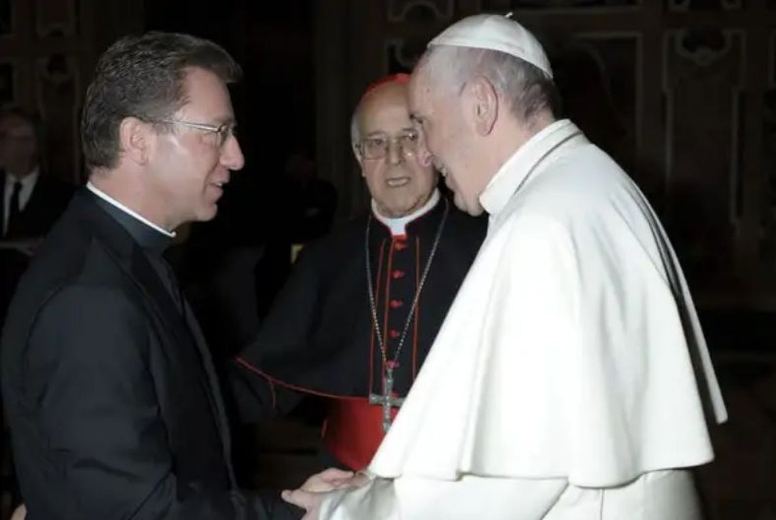 García Macías, Blázque y Francisco