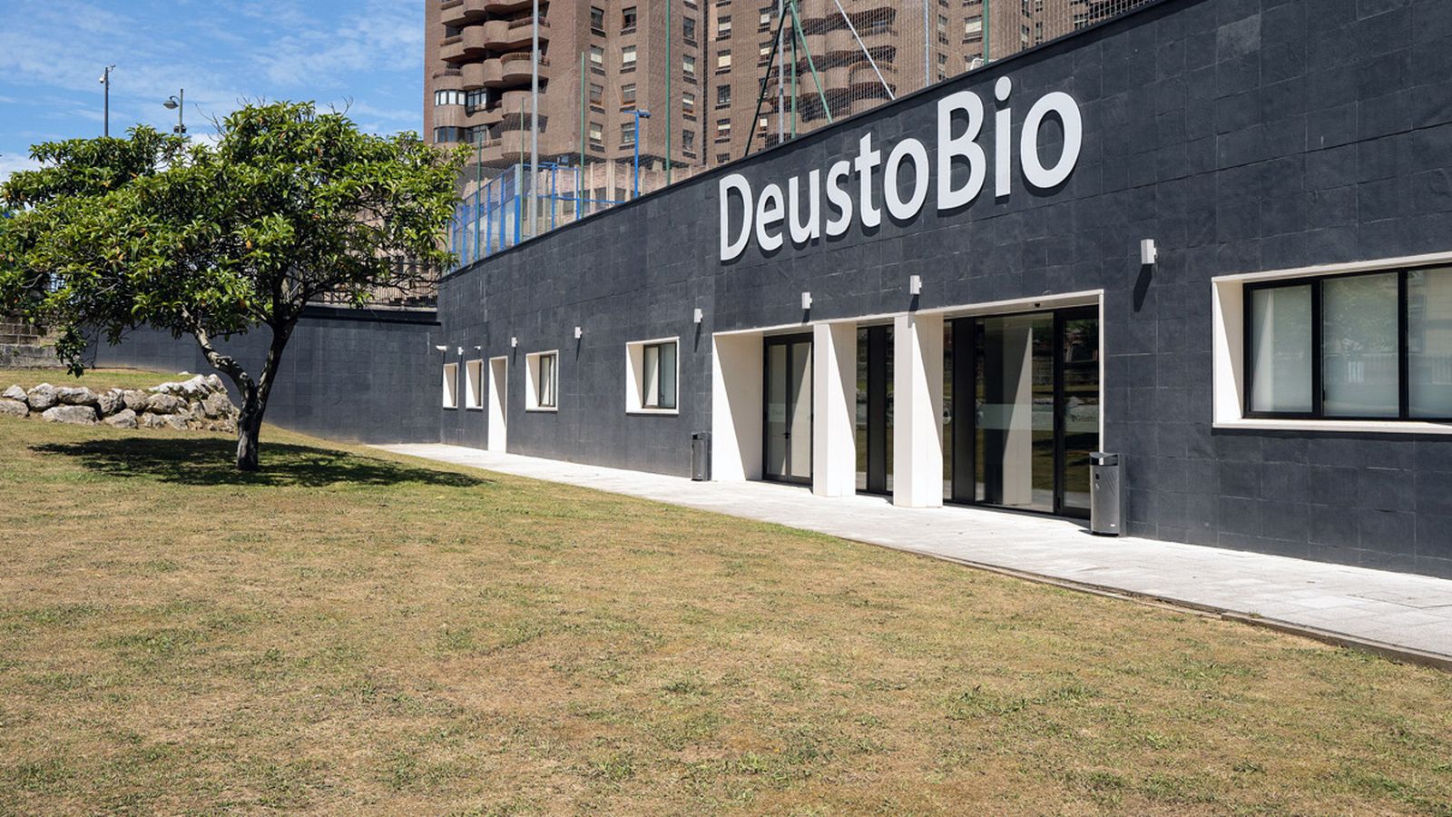 Edificio DeustoBio
