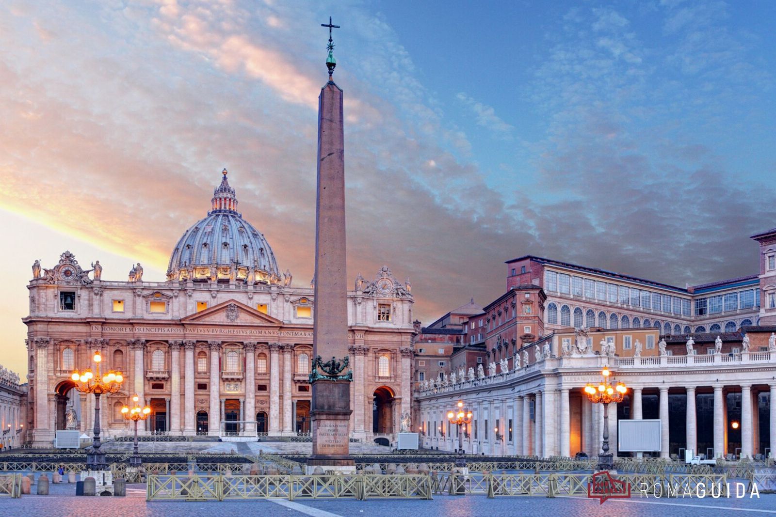 Basílica de San Pedro