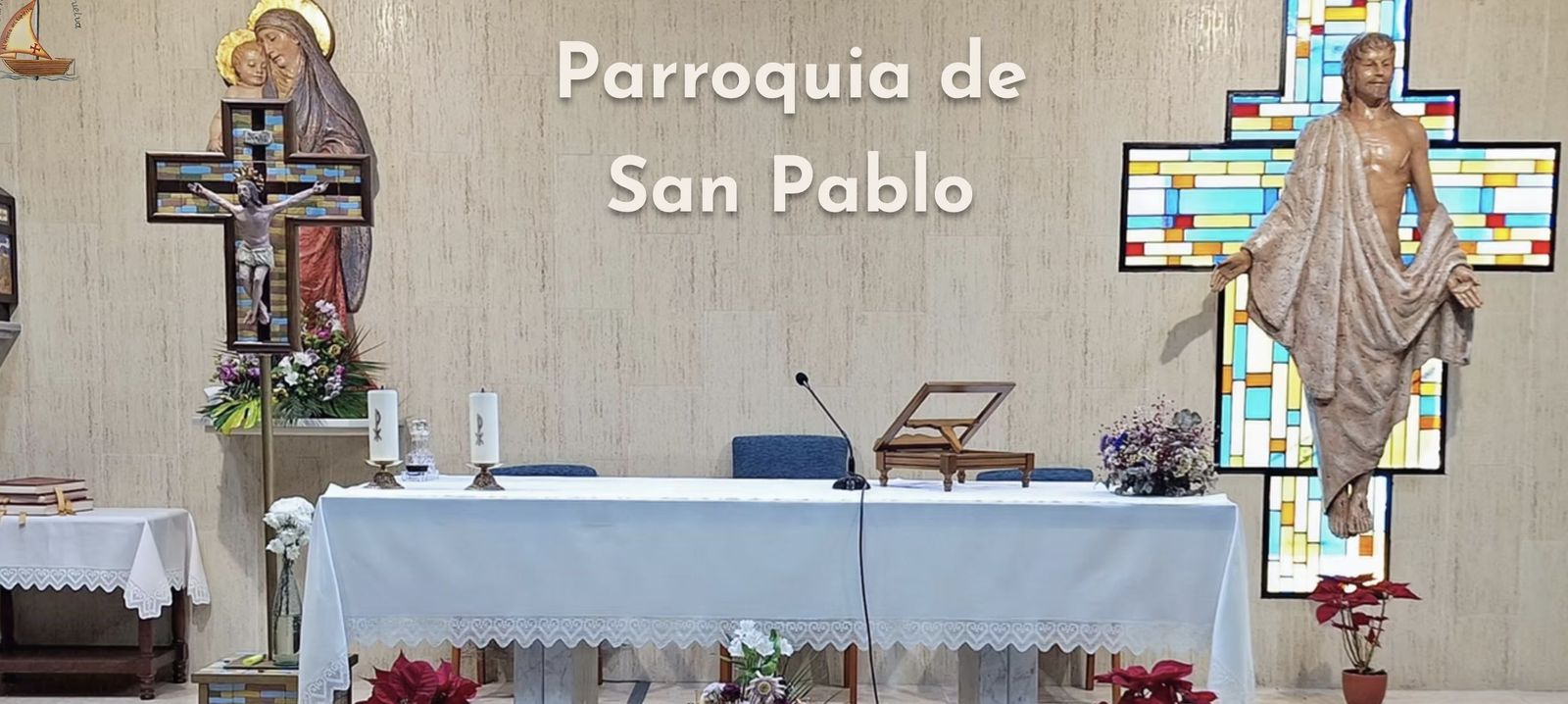 Parroquia de San Pablo, en Huelva