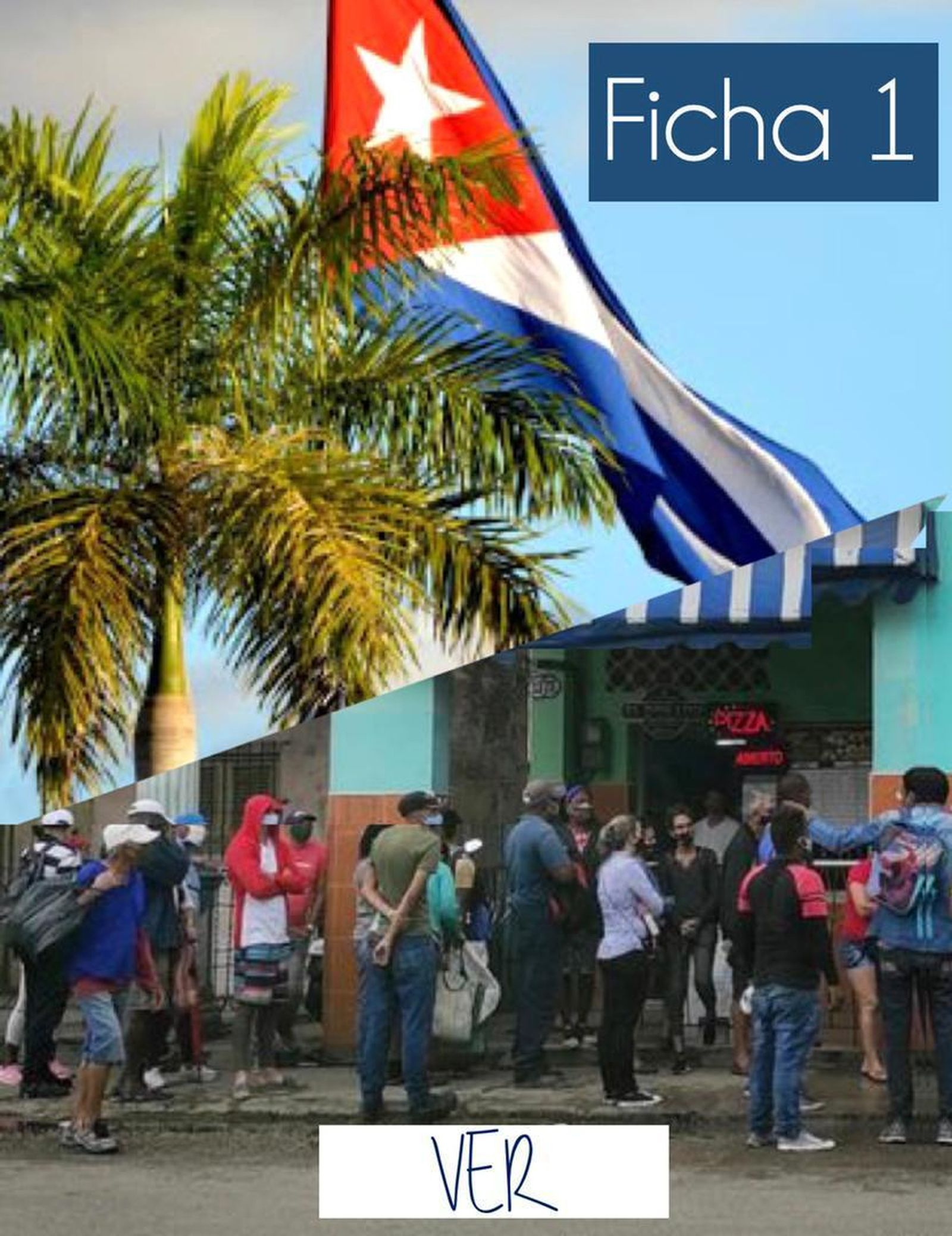 La CONCUR prórroga hasta el 22 de agosto la entrega de información del Proceso de Escucha en Cuba