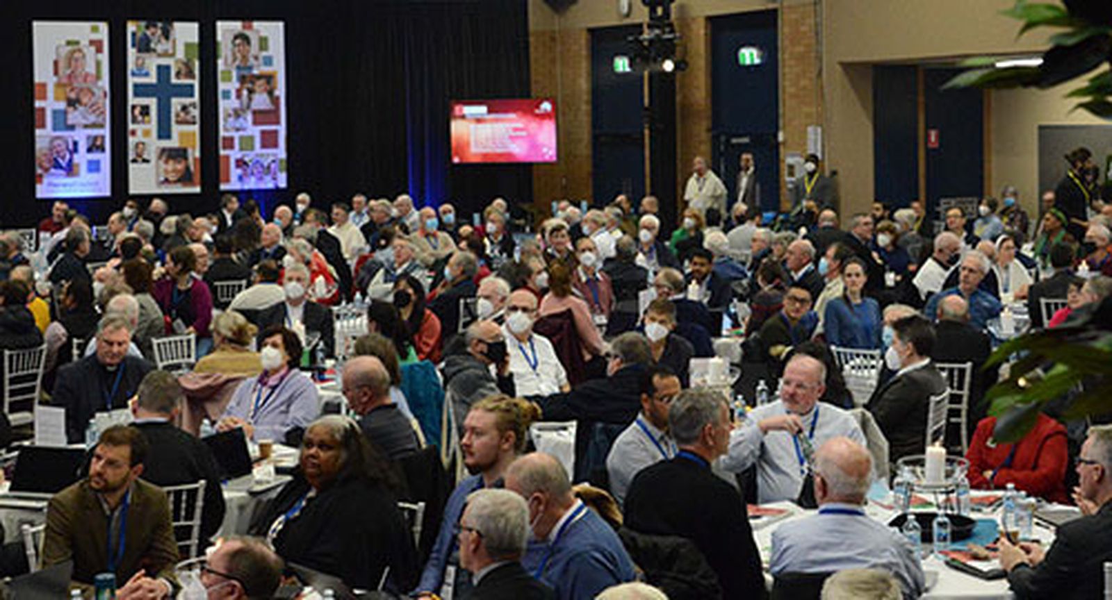 Participantes en el encuentro