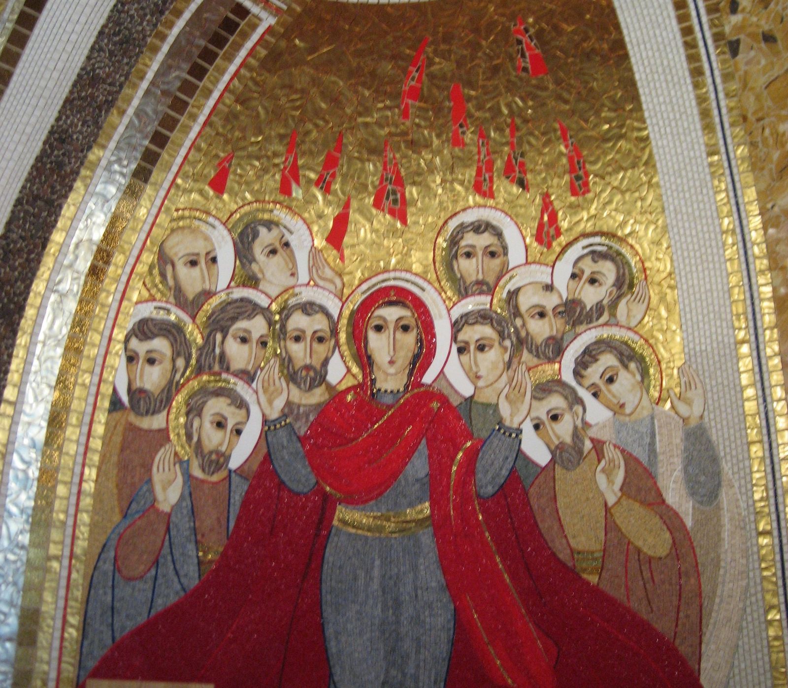 El Espíritu Santo don supremo del Resucitado