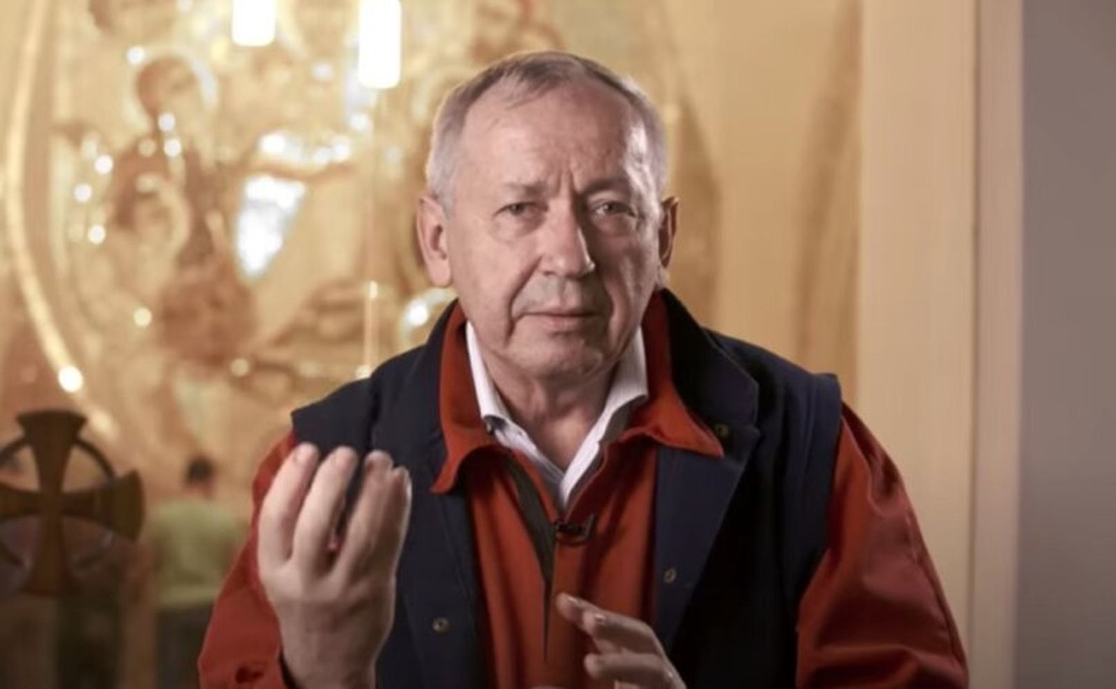 Los jesuitas eslovenos muestran su "tristeza y dolor" por los abusos de Rupnik