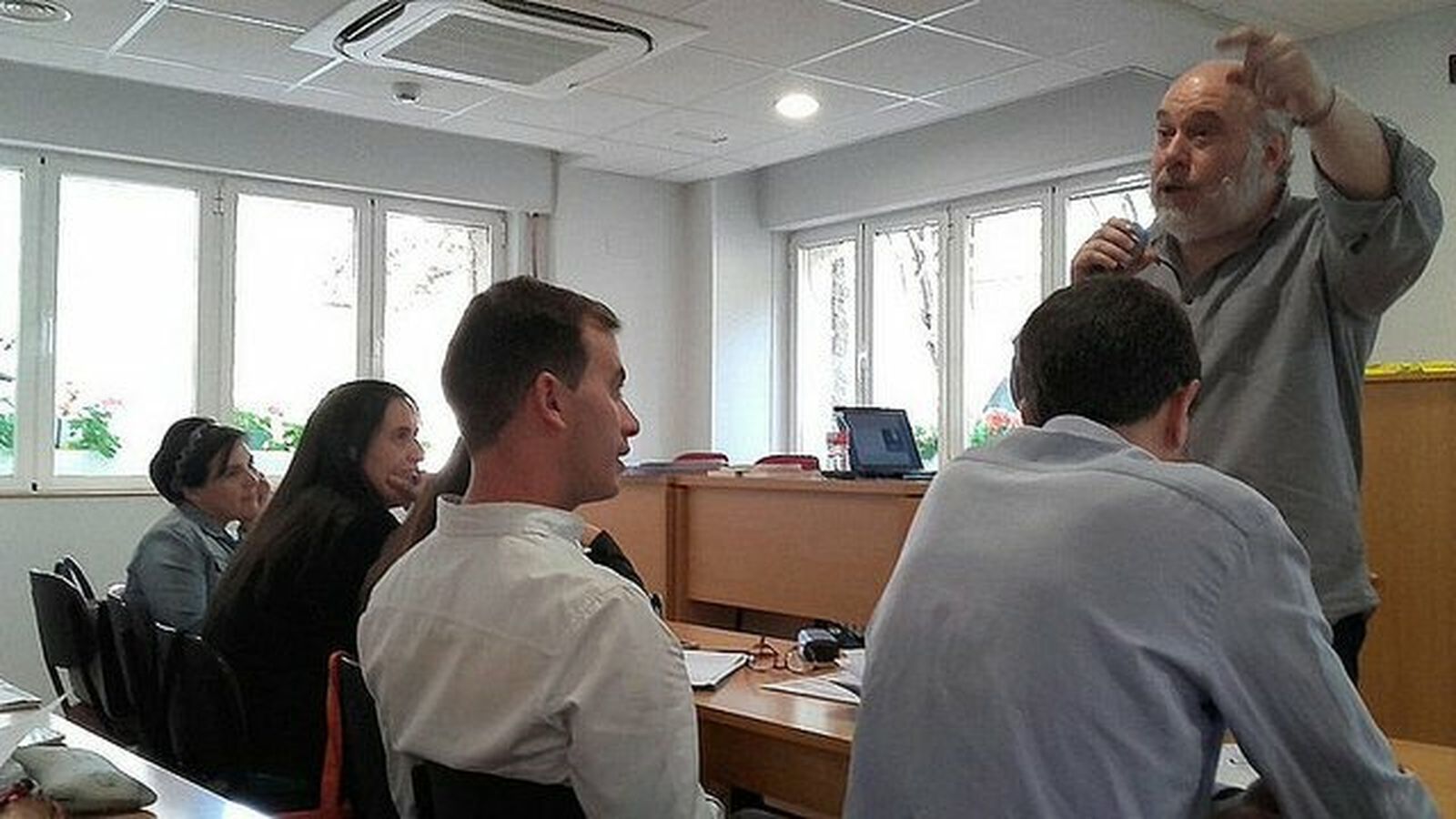 Jornadas In&Out de Edelvives