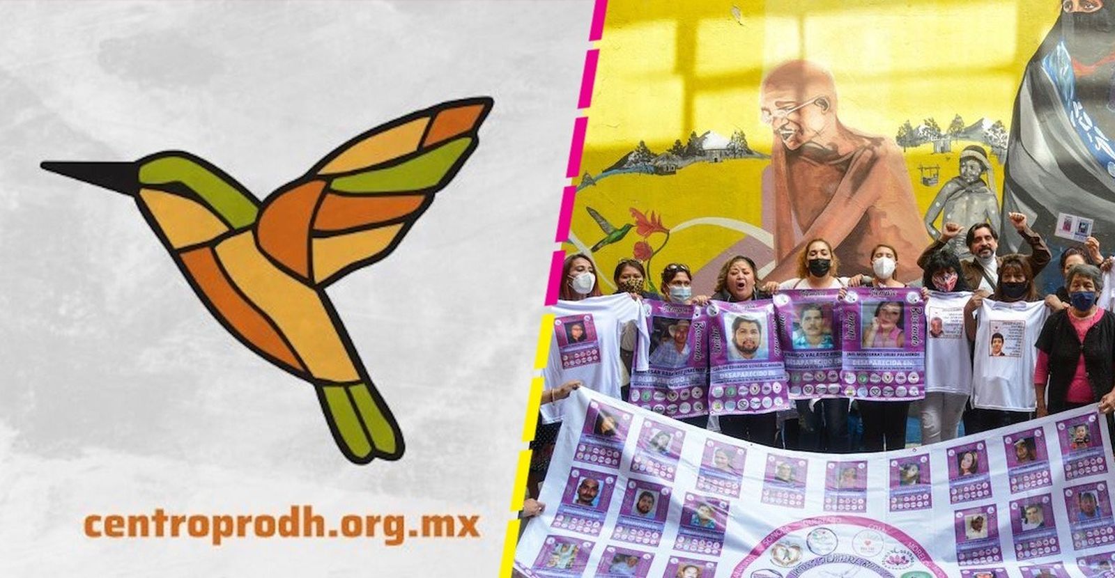 La Compañía de Jesús condena nuevos casos de espionaje contra el Centro Prodh