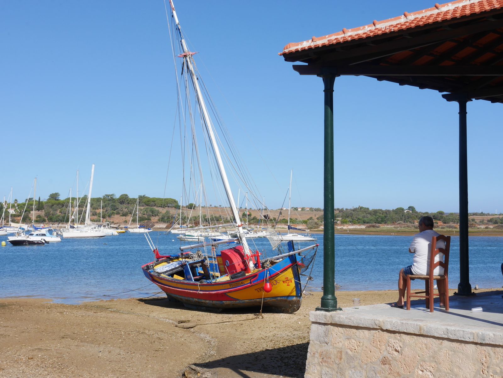 Toda la mar la llevo dentro