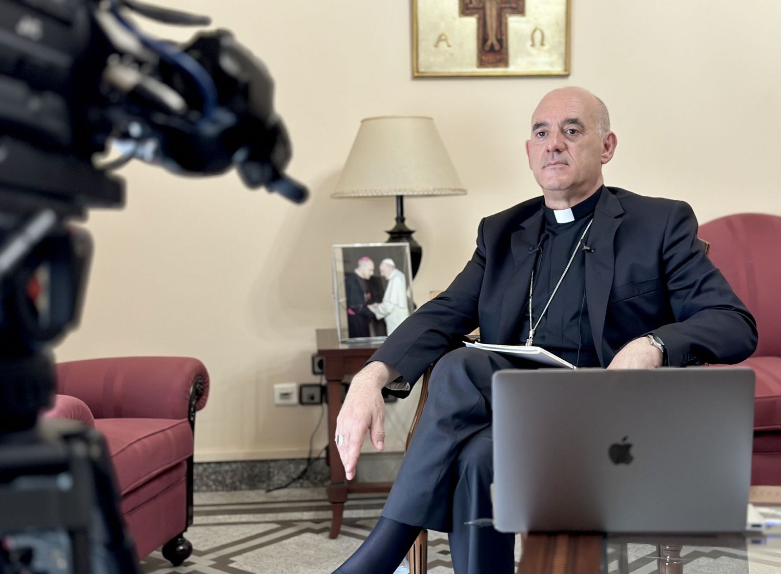 Arturo Ros, obispo auxiliar de Valencia