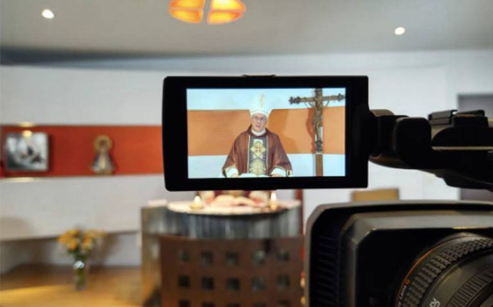 La Iglesia en pandemia