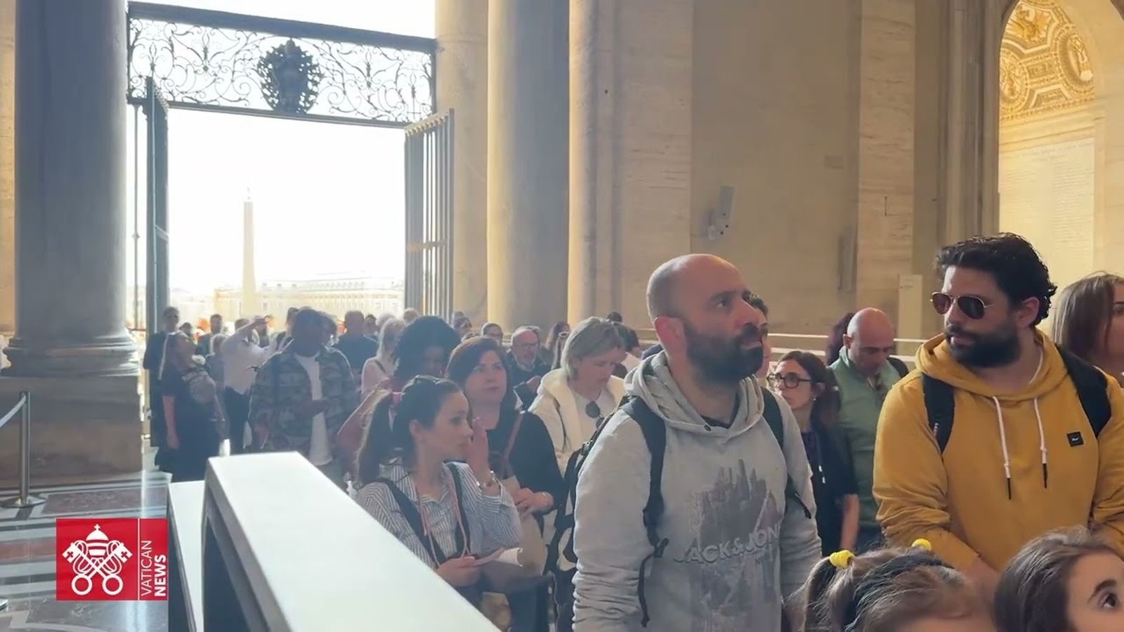 Jubileo del mundo de los enfermos