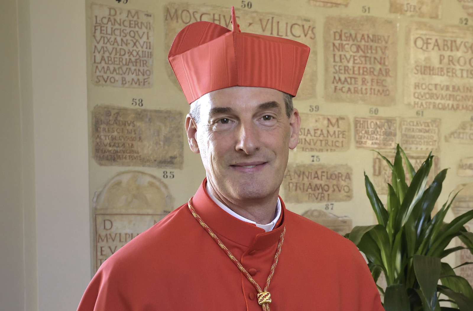 Cardenal Bustillo