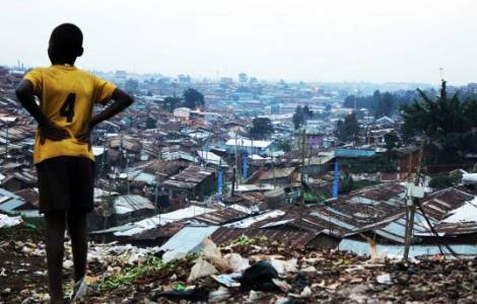 Kenia: los niños de la calle en tiempos del coronavirus
