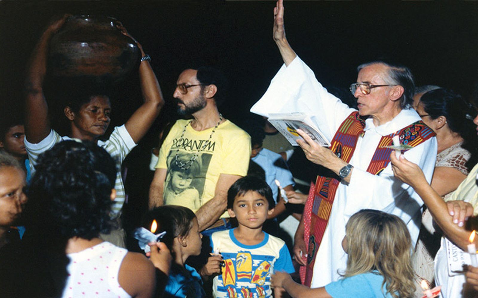 Comunidades de fe y de vida