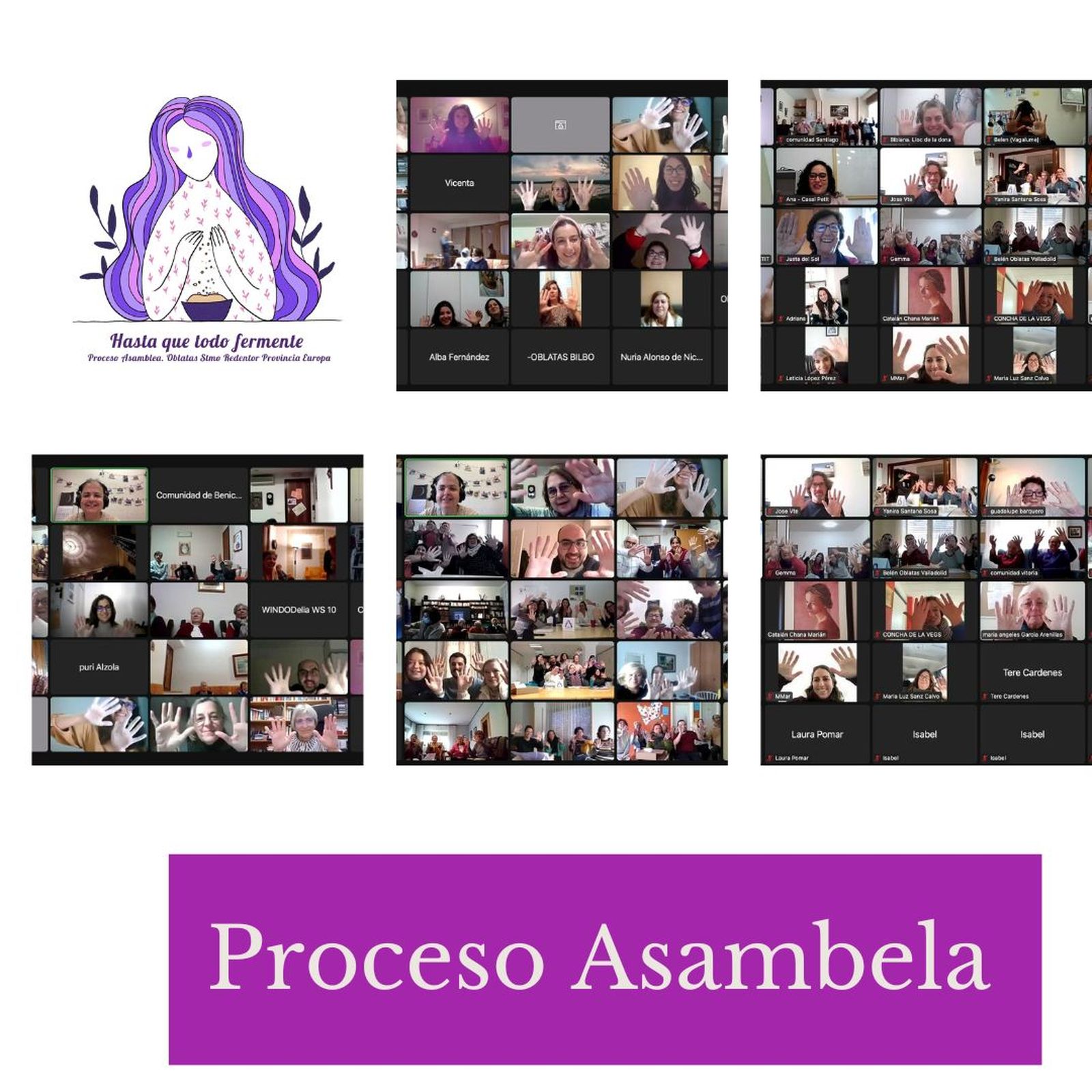 Proceso Asamblea