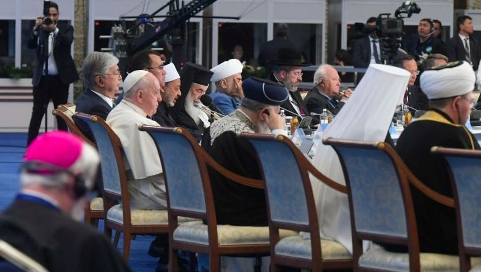 Encuentro de Líderes Religiosos