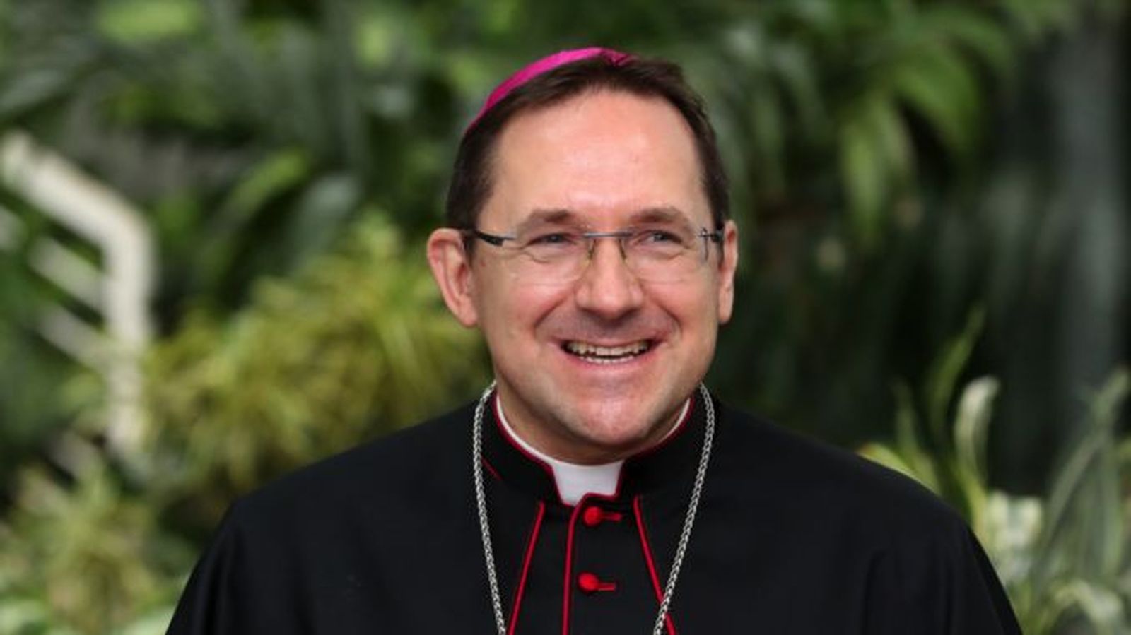 Monseñor Waldemar Stanislaw Sommertag