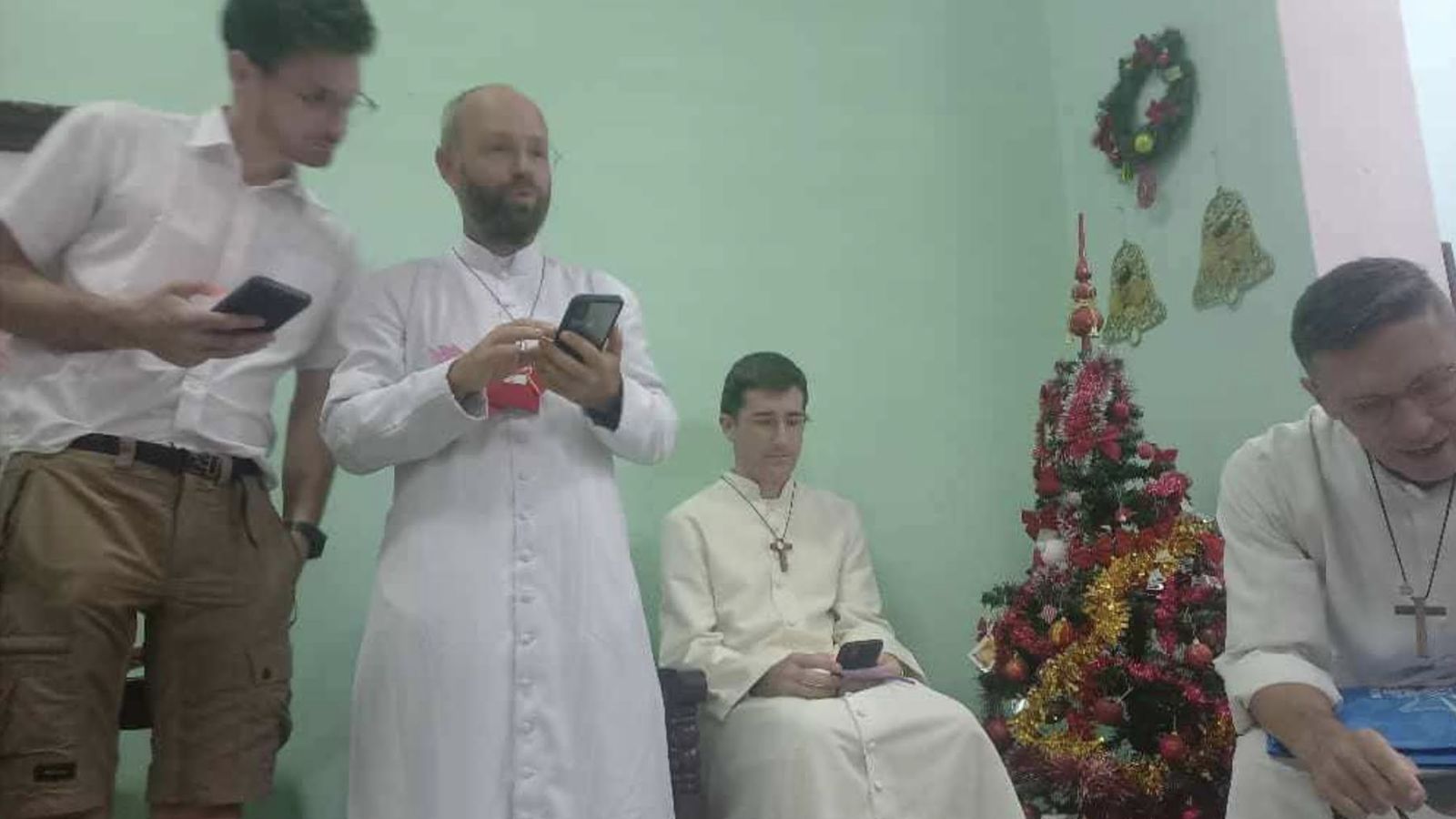 Padres de San Martín de Tours