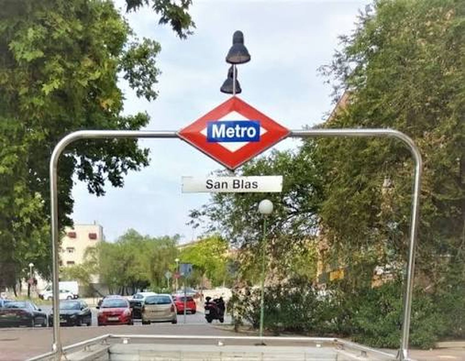 San Blas, Madrid