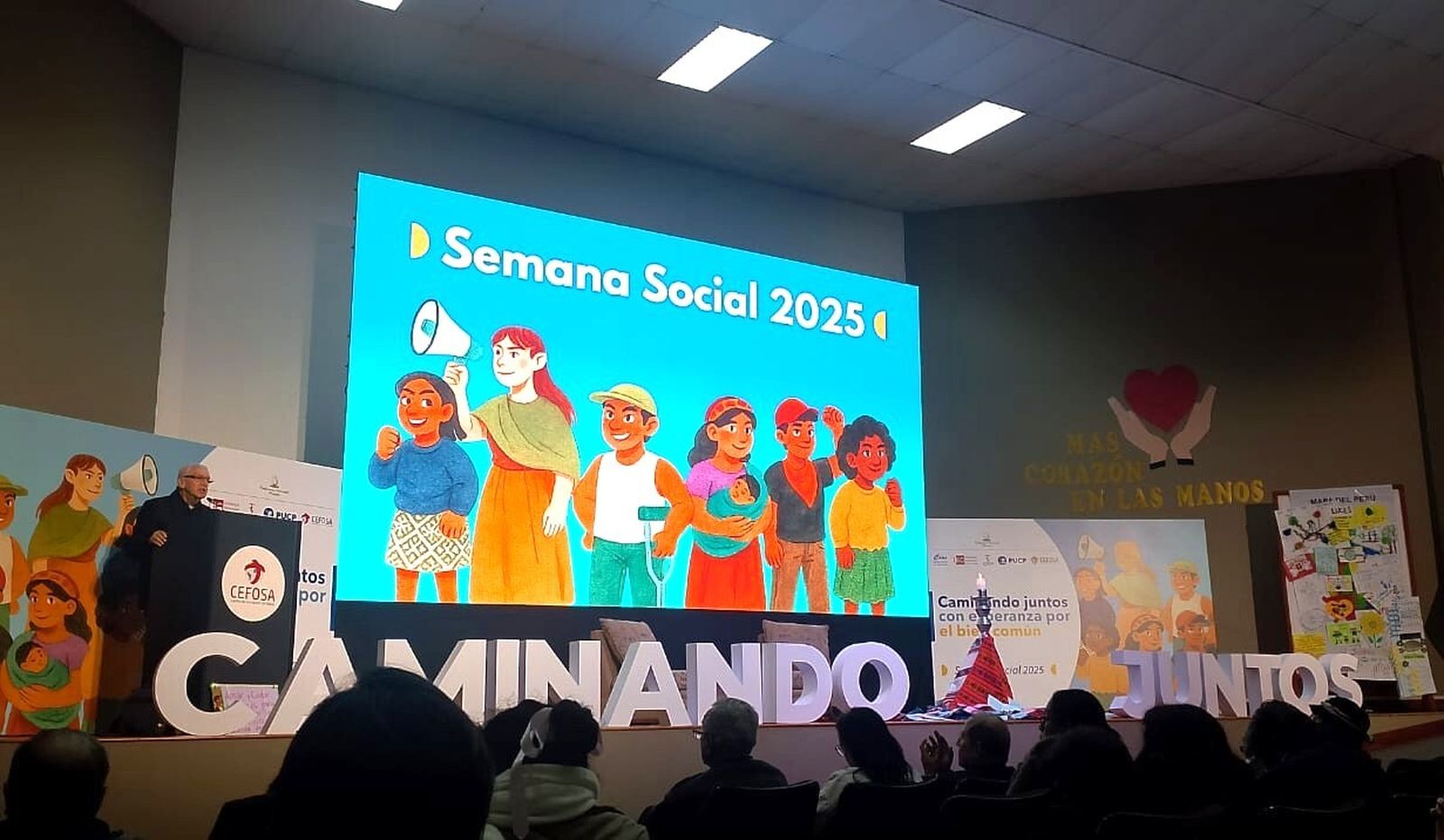 Ponencia de Mons. Carlos Castillo