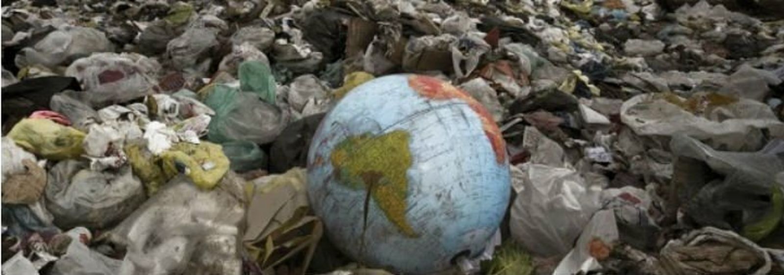 La Tierra, azotada por la contaminación