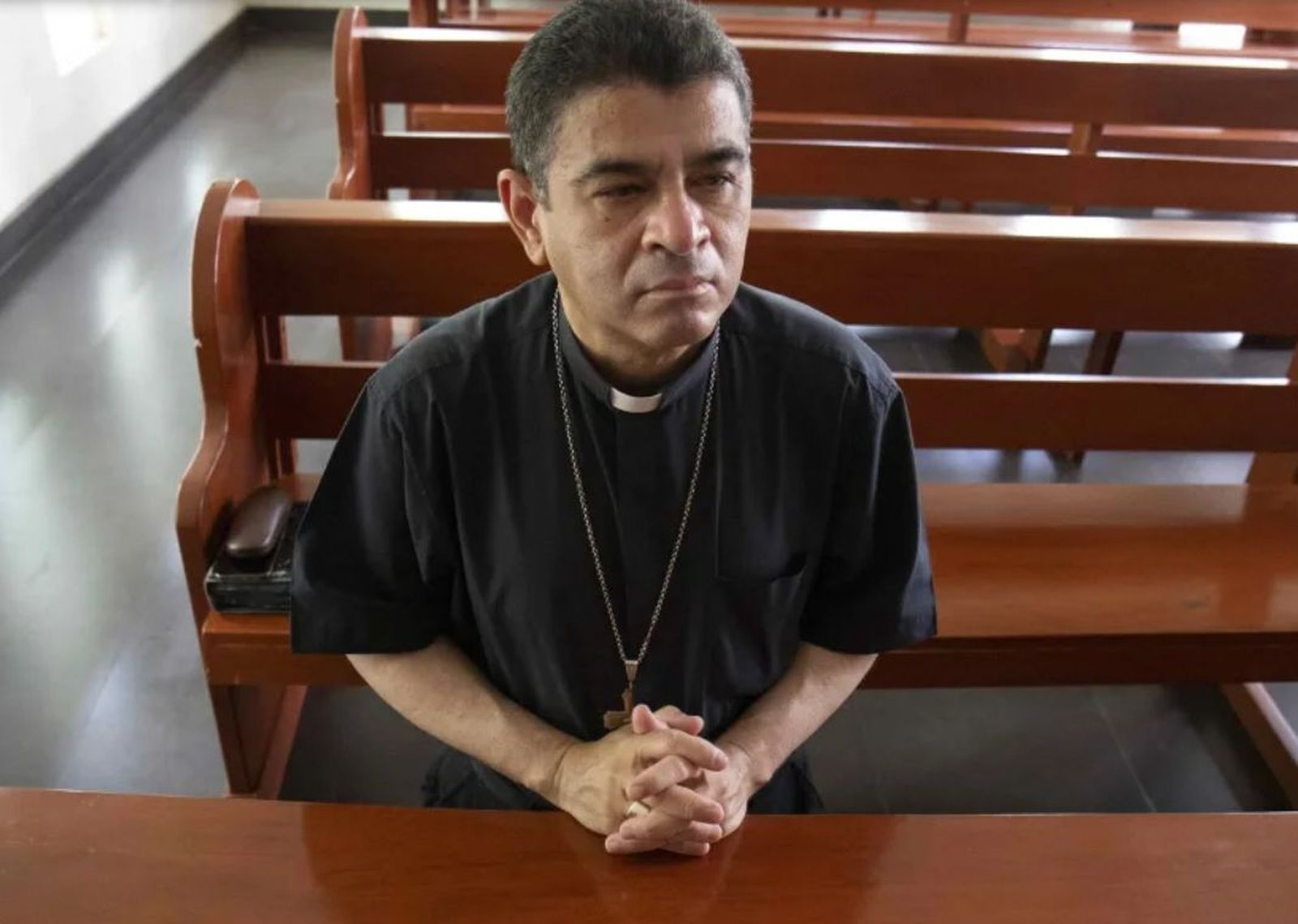 Obispo Rolando Álvarez