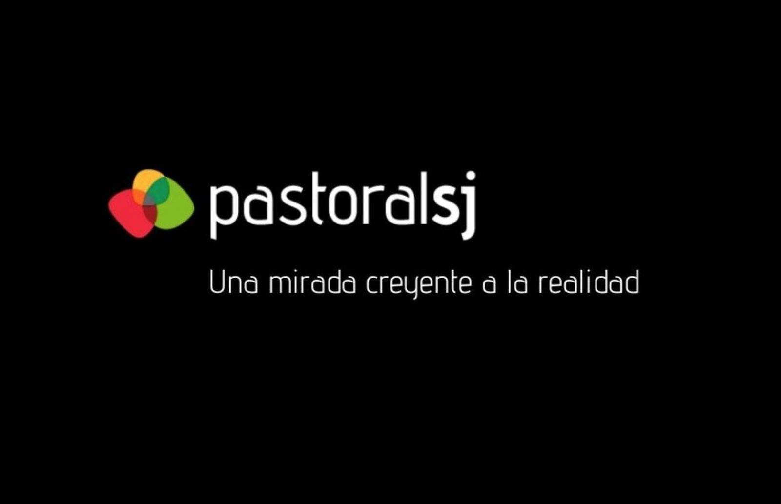 Nueva web pastoralsj