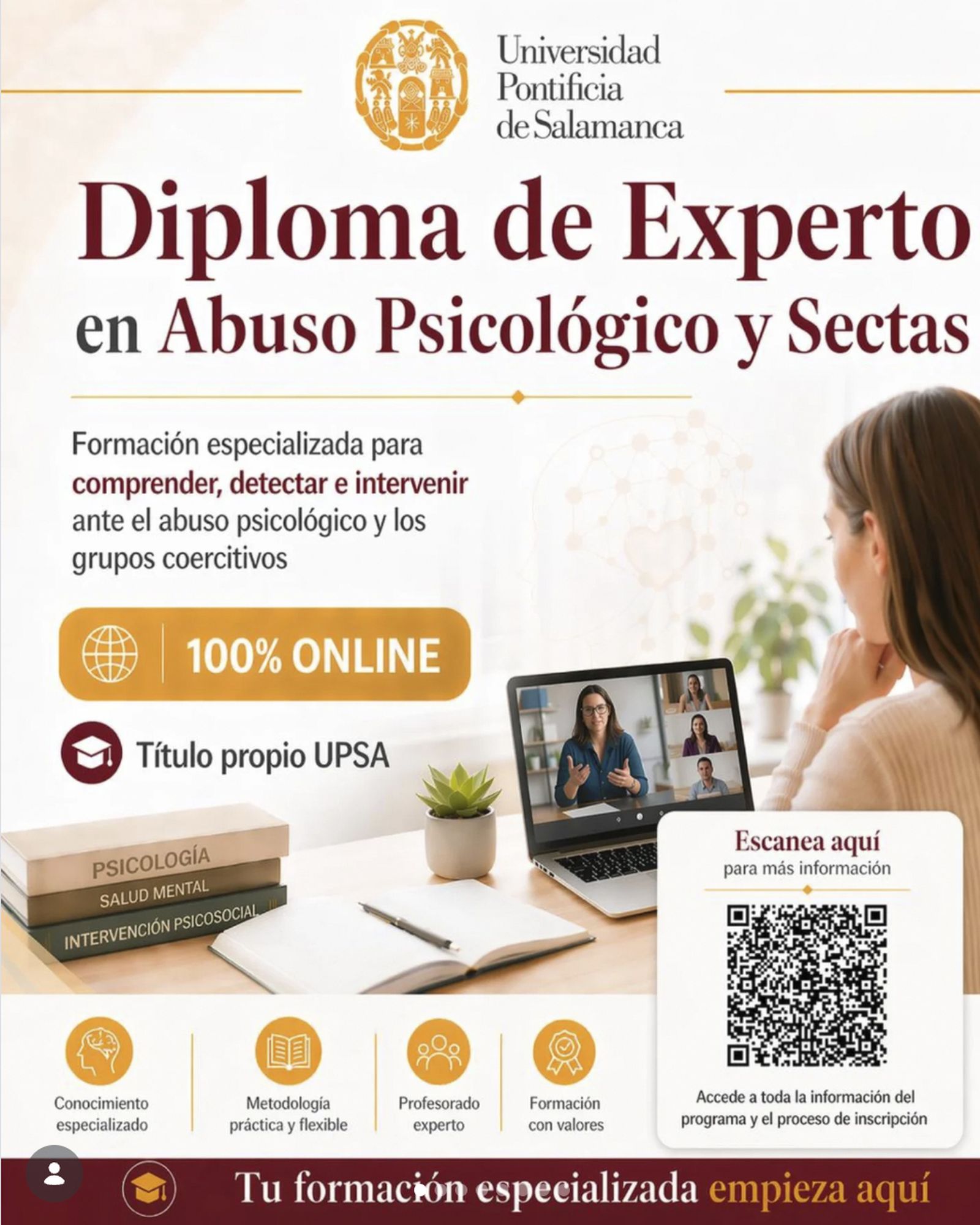 Cartel informativo
