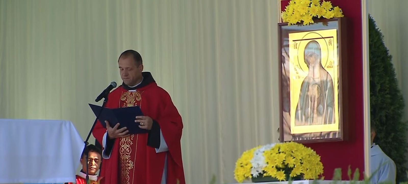 El icono de Kazajistán