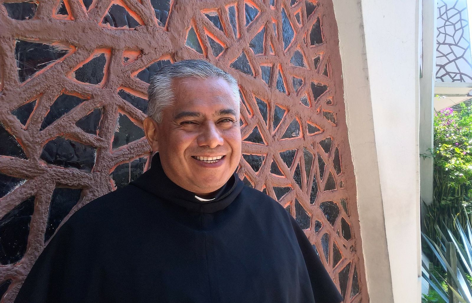 Religioso mexicano será administrador apostólico de prelatura peruana