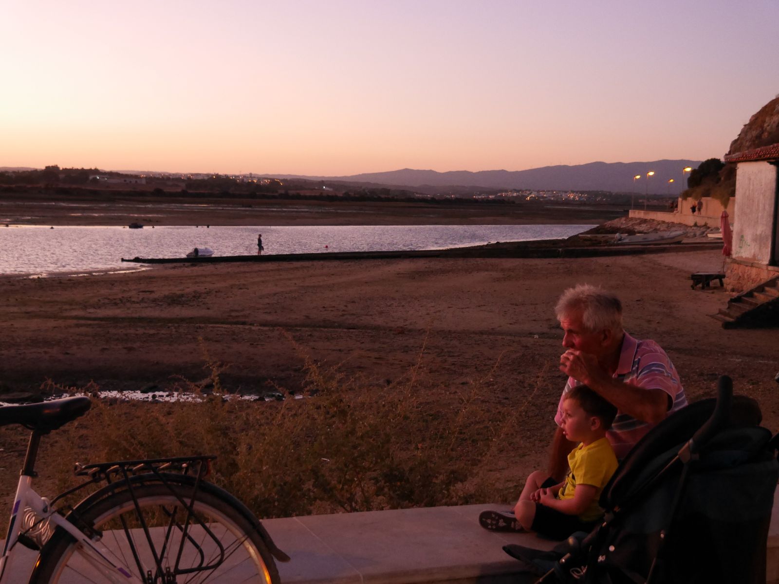 Meditación del crepúsculo