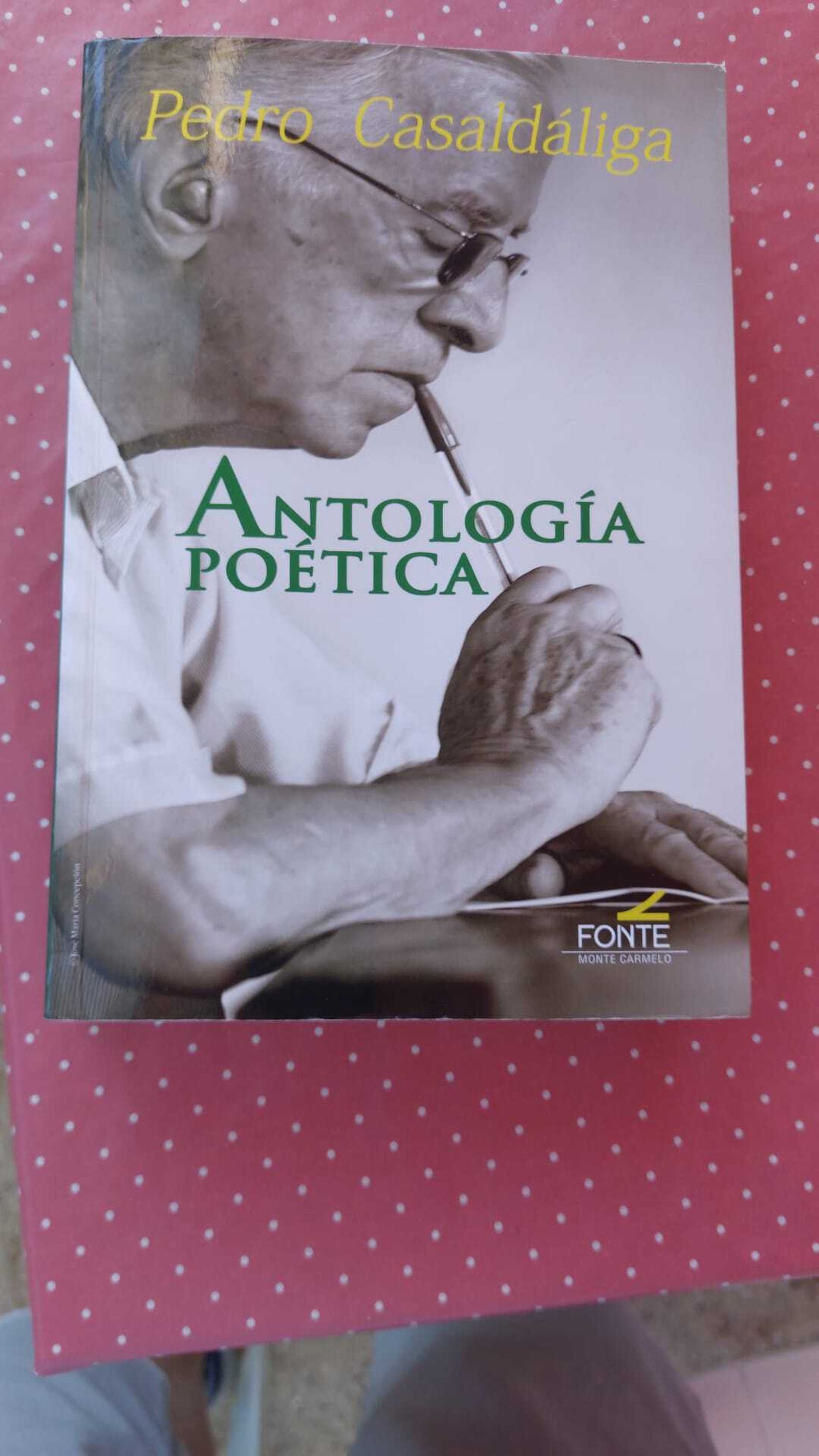Antología poética de Pedro Casaldáliga