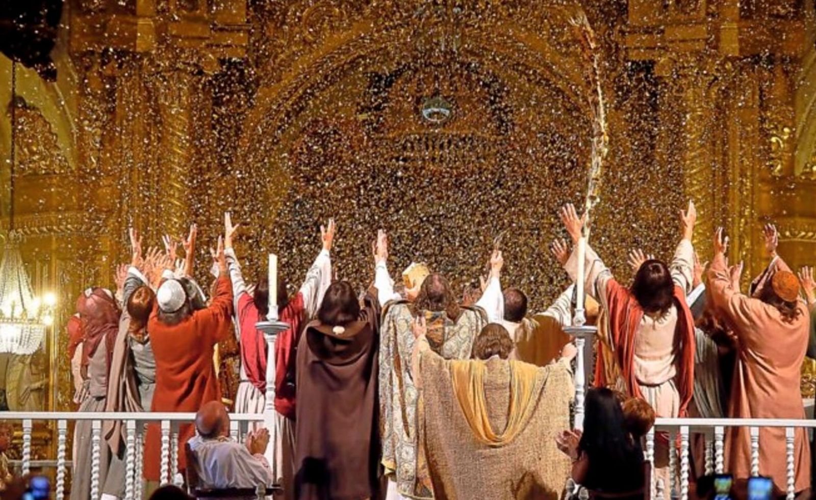 La Festa o Misteri d'Elx