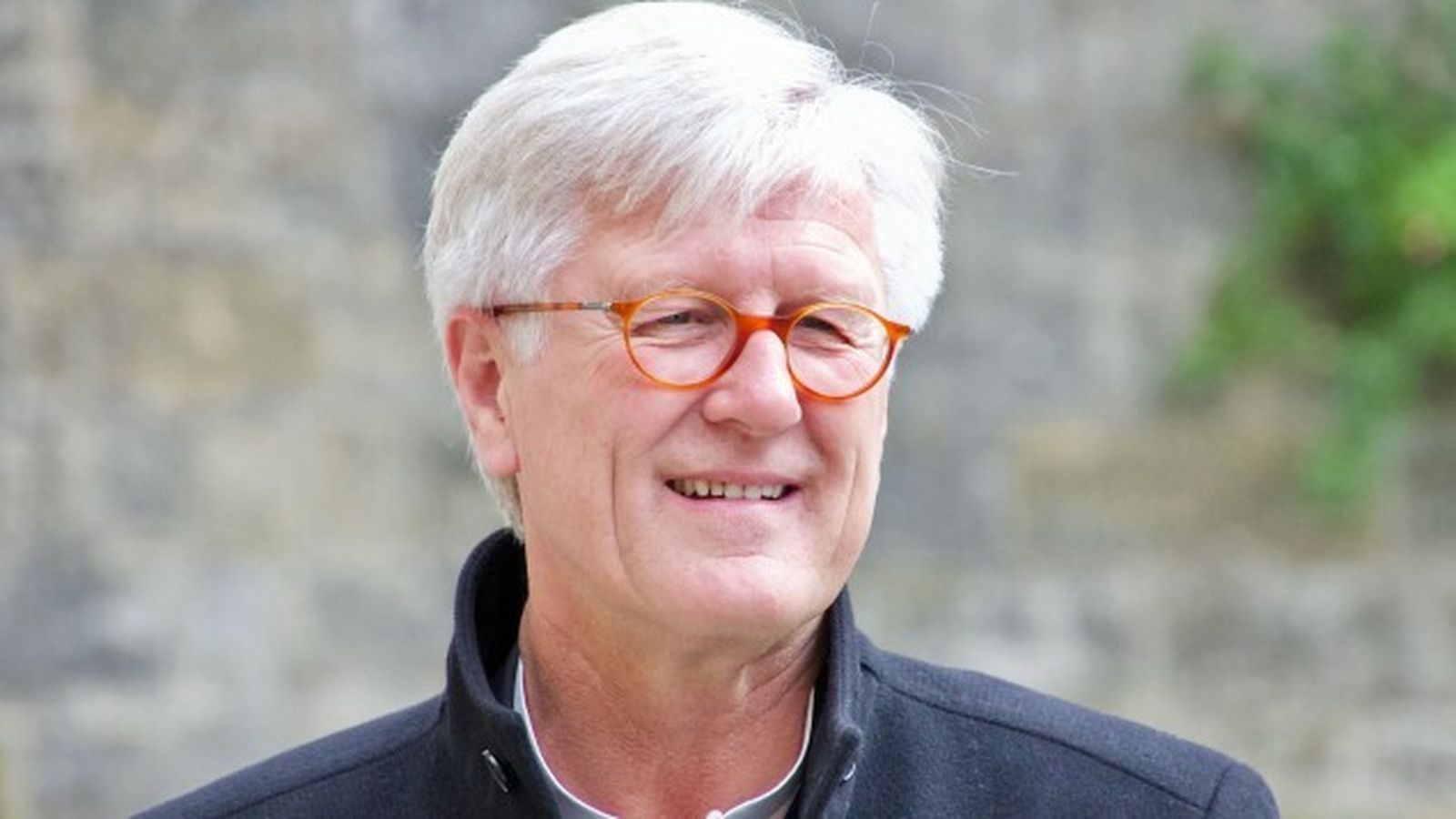 Heinrich Bedford-Strohm, presidente del Consejo de la Iglesia Evangélica alemana (EKD)