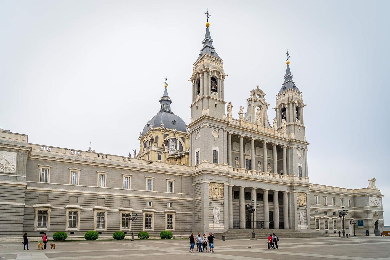 Catedral de la Almudena, Madrid