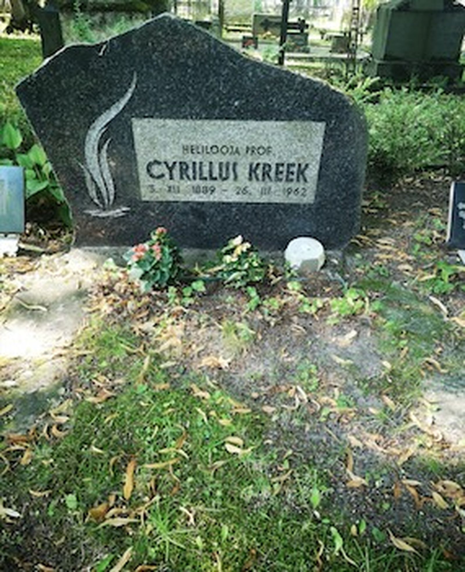 cyrillus-kreek