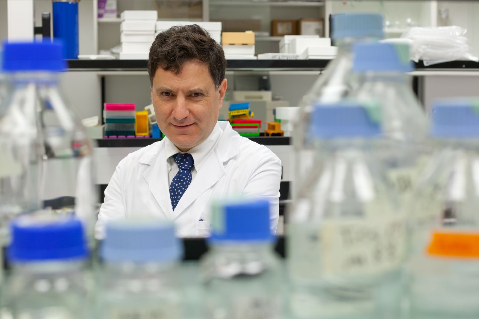 La Fundación ”la Caixa” impulsa 30 proyectos de excelencia de investigación en salud