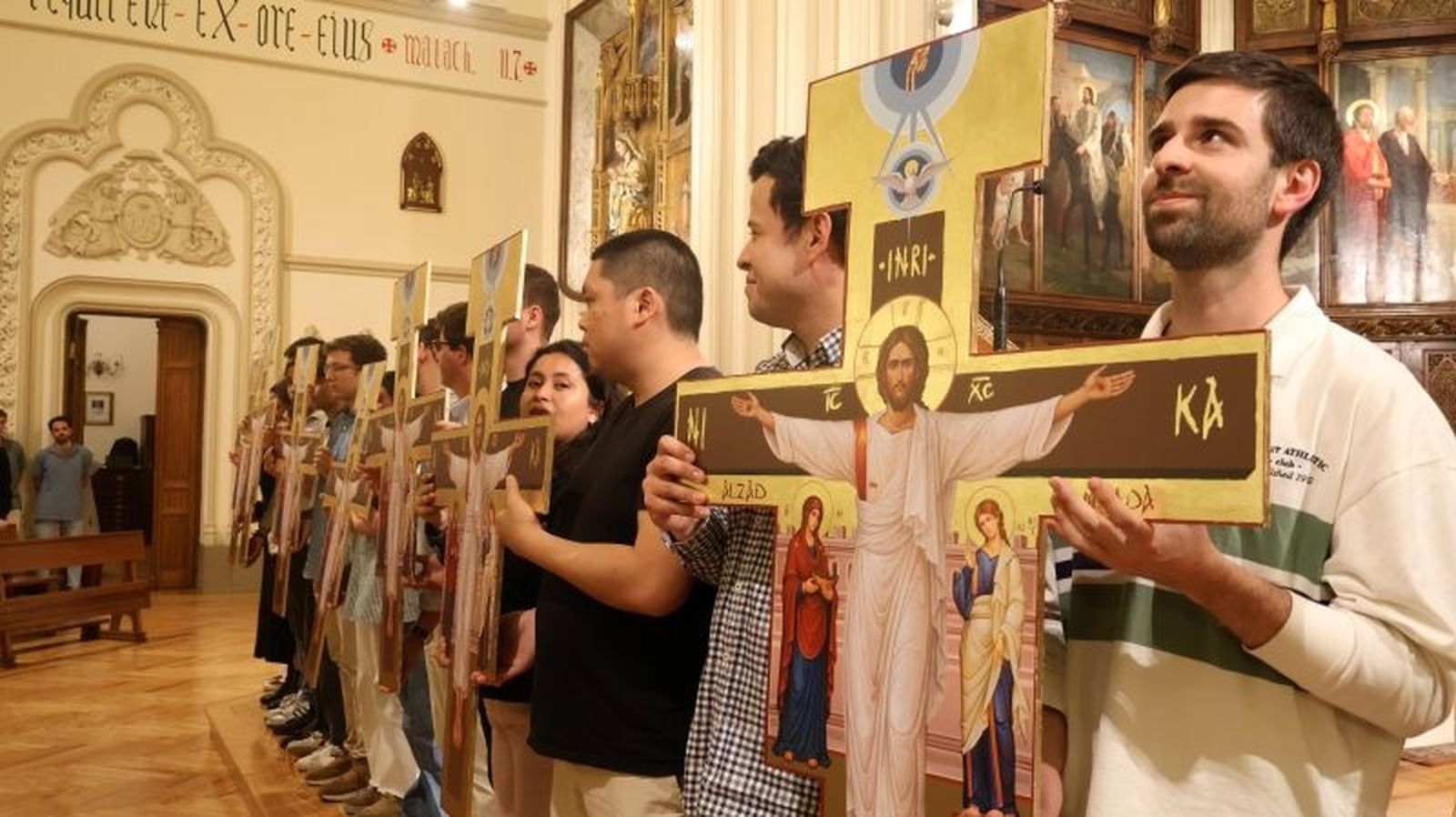 Madrid celebra la Jornada por las Vocaciones