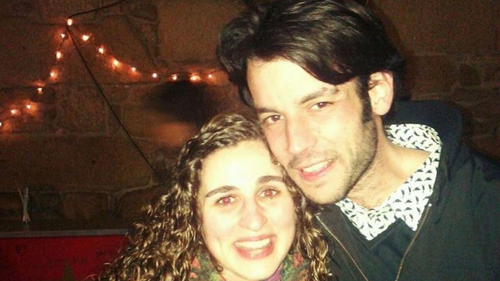 María González Vicente y Alberto Chaves, la joven pareja española asesinada en Sri Lanka