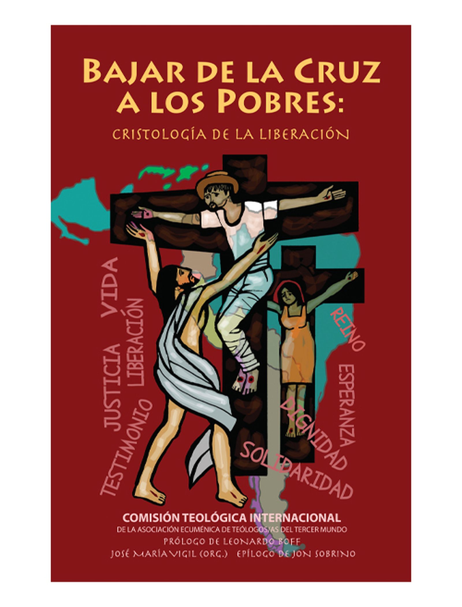 Bajar de la cruz a los pobres