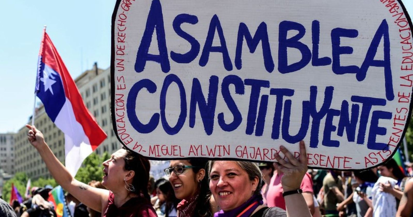 Convención Constitucional chilena: Oportunidad para la razón