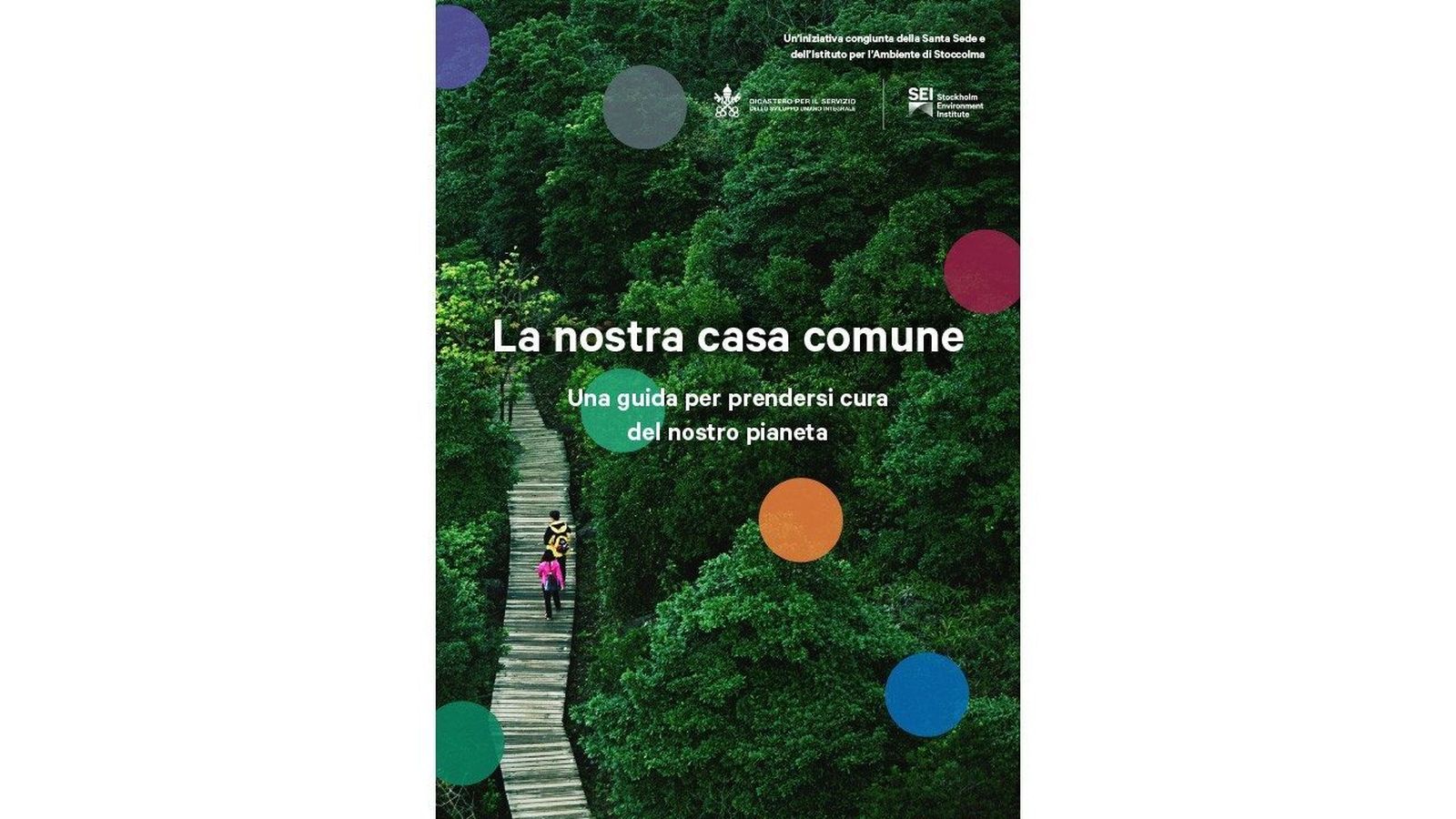 La guía para el cuidado de la casa común