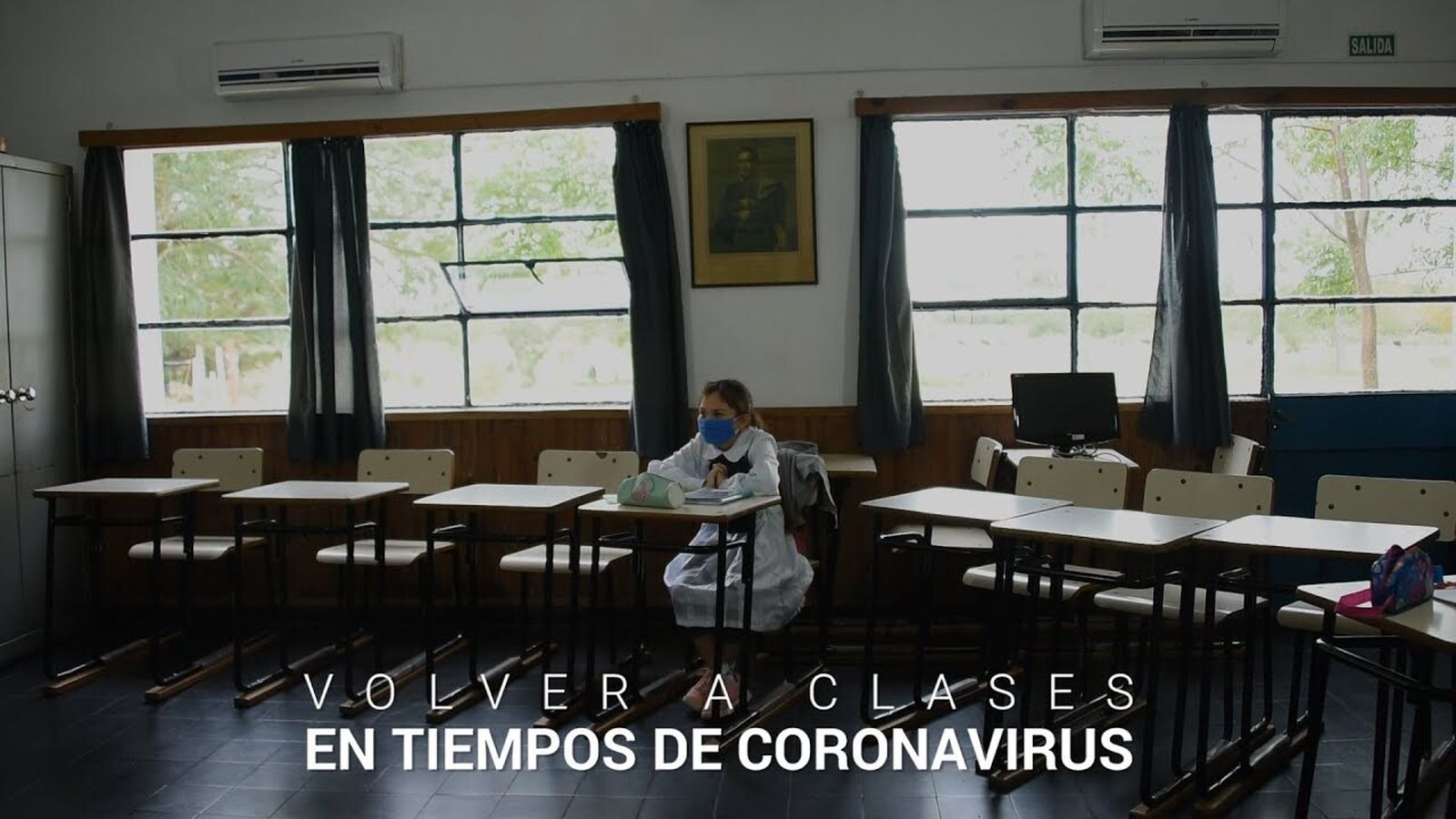 Volver a las clases