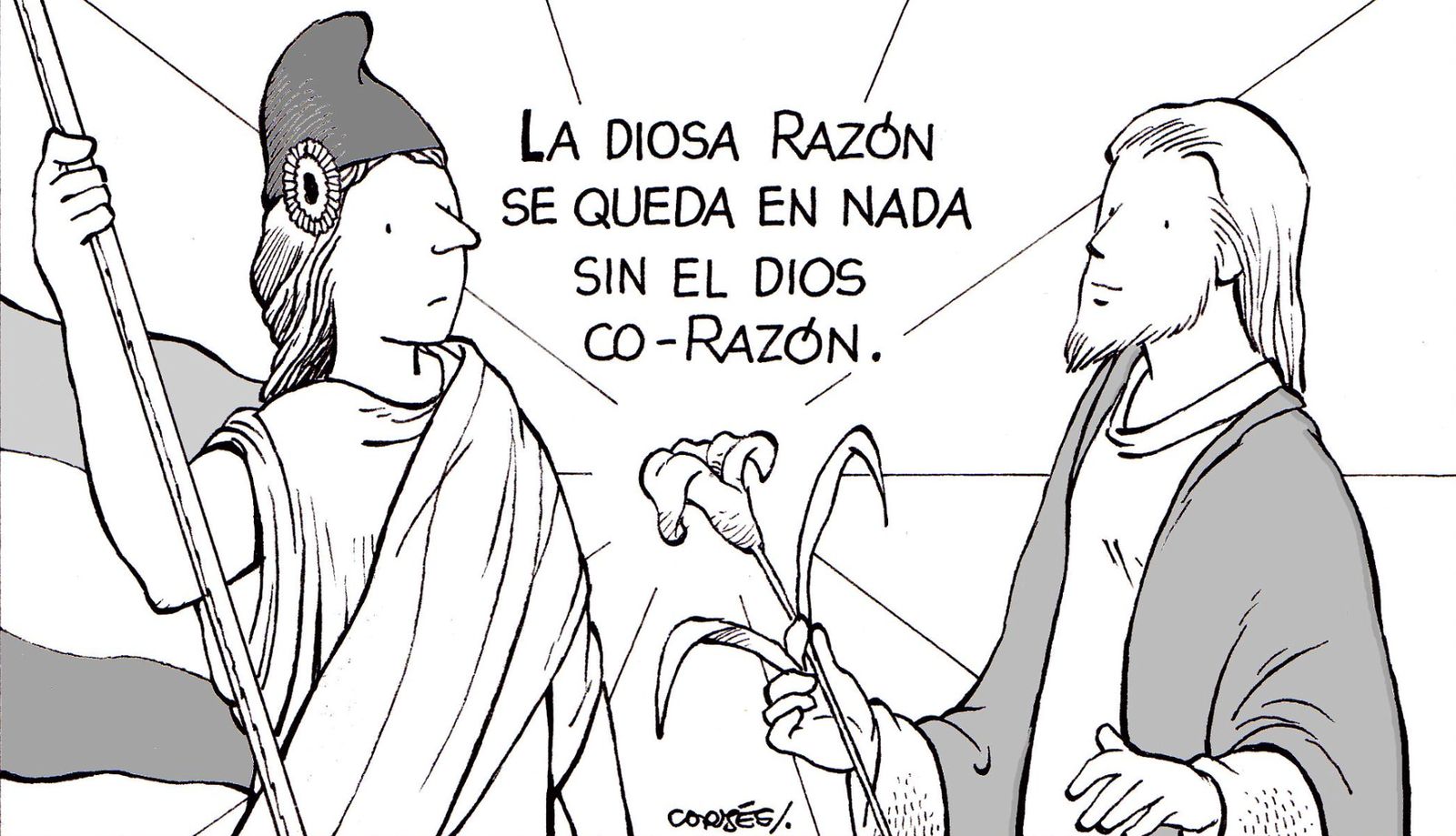 Diosa razón