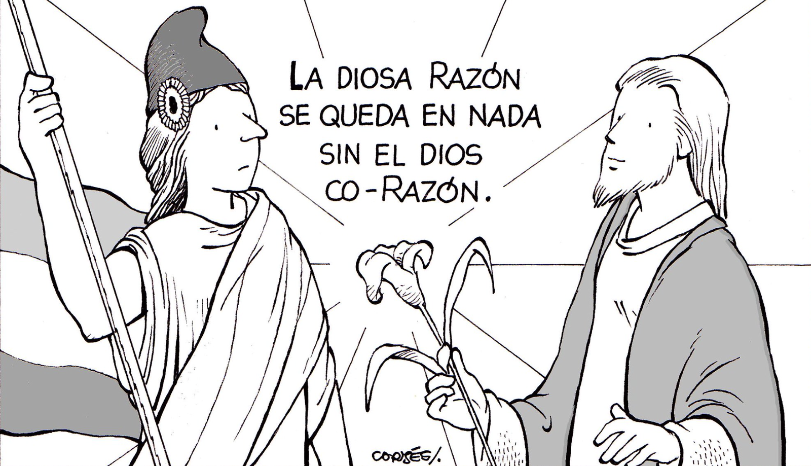 Diosa razón