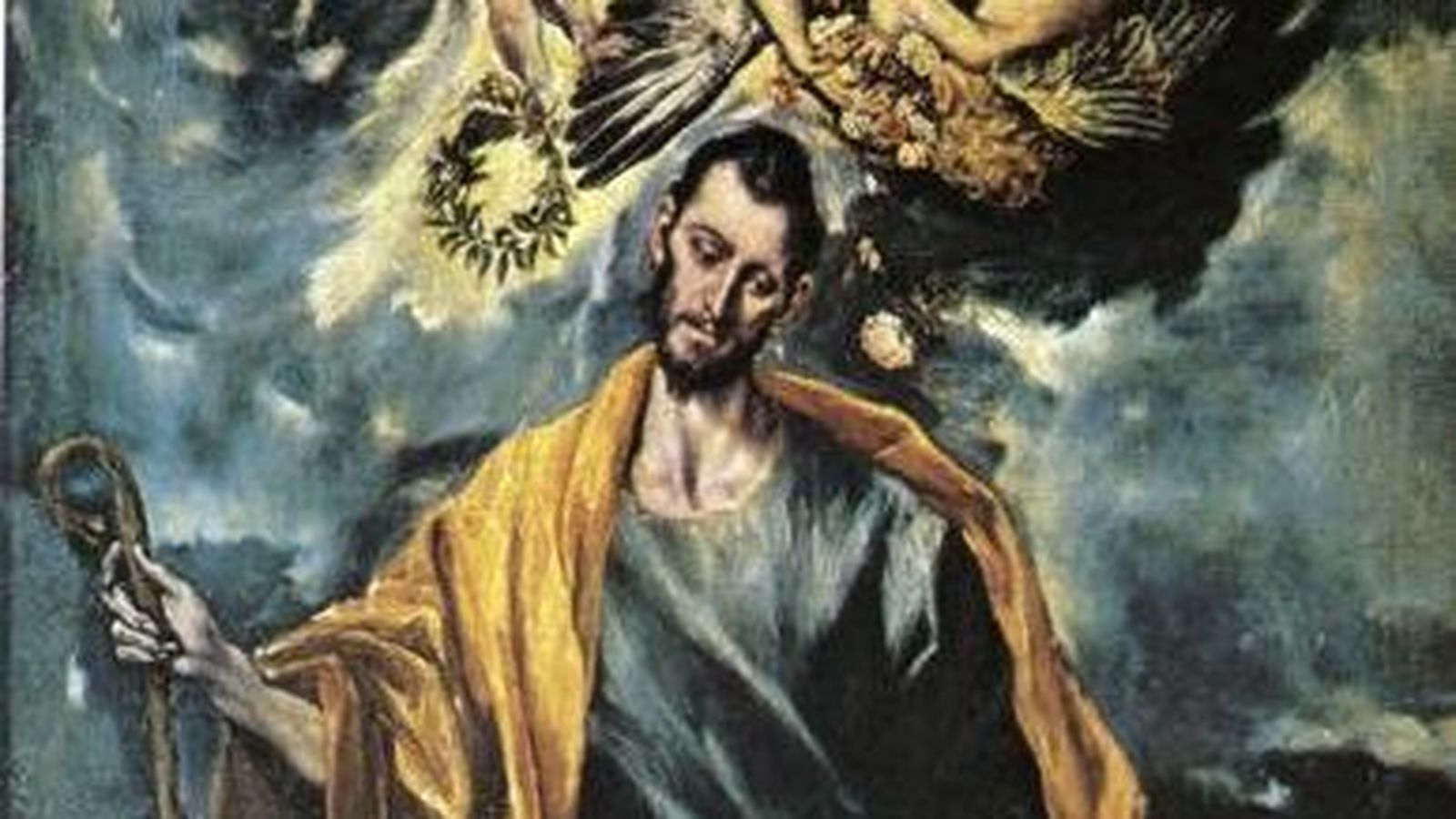 San José. El Greco